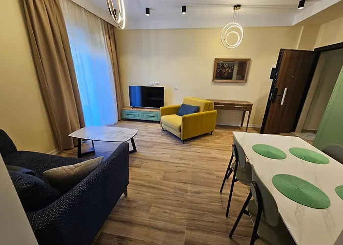 Klaudia Apartments