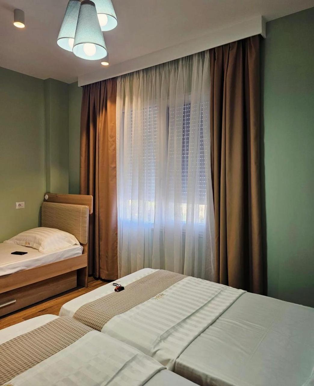 Klaudia Apartmán Himarë