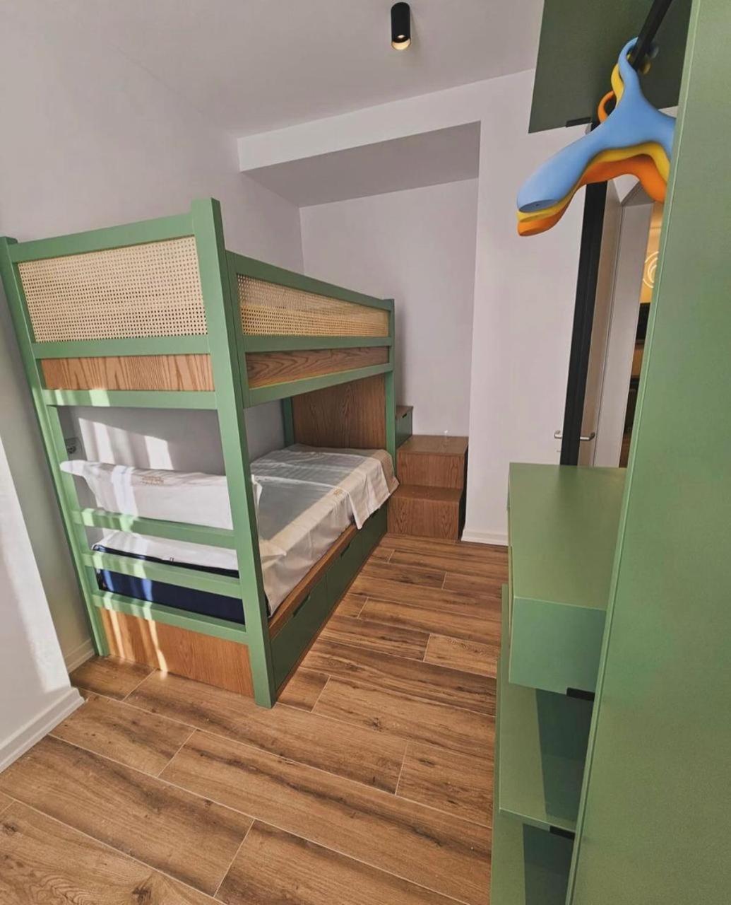 Klaudia Apartmán Himarë
