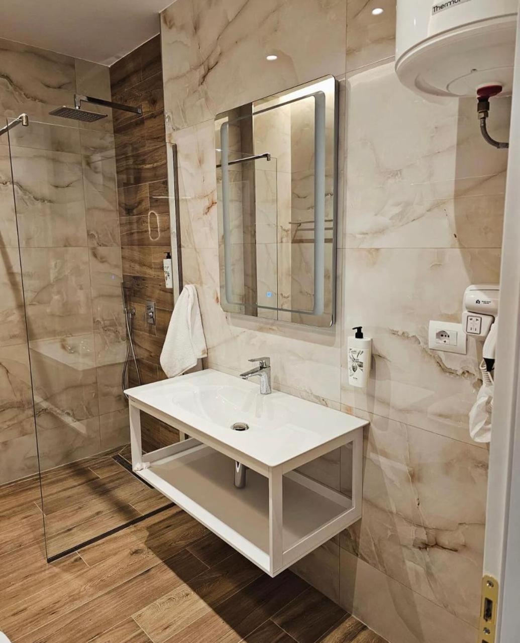 Apartmán Klaudia Himarë