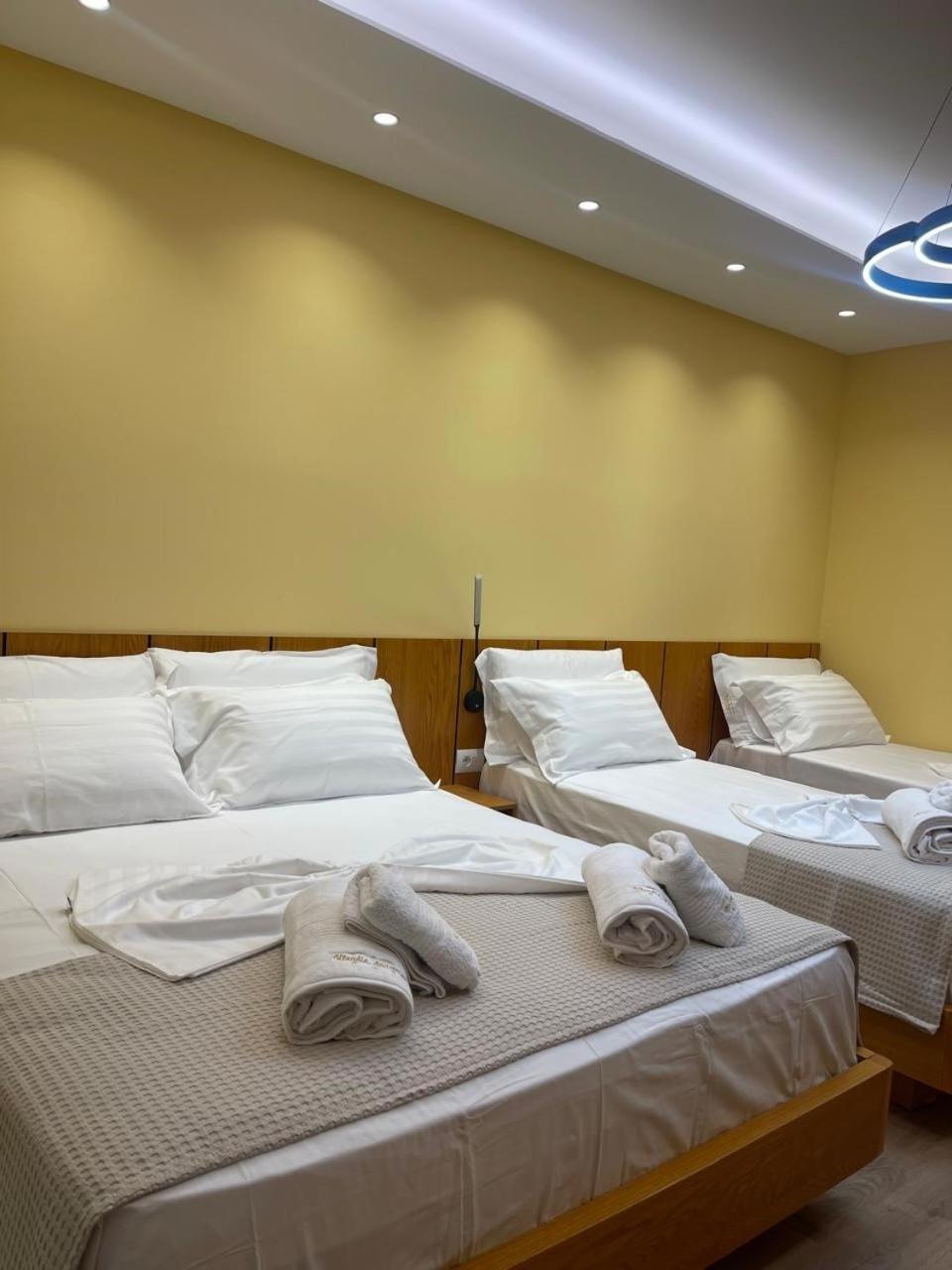 Apartmán Klaudia Himarë