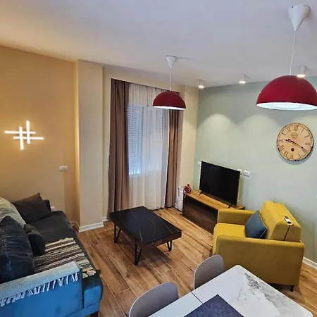 Klaudia Apartments Himarë Exteriér fotografie