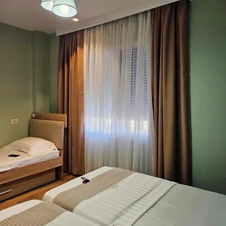 Klaudia Apartments Himarë Exteriér fotografie