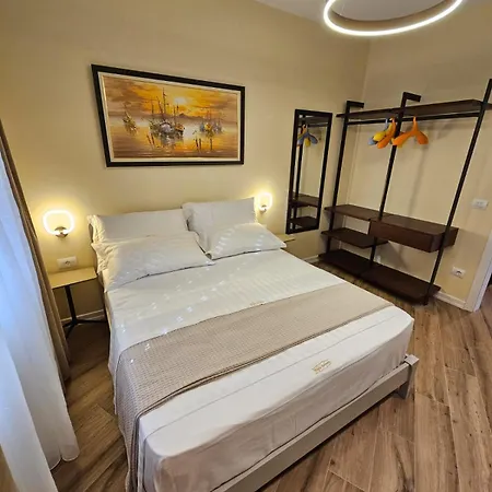 Klaudia Apartments Himarë Exteriér fotografie