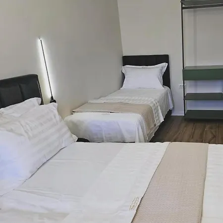 Klaudia Apartments Himarë Exteriér fotografie