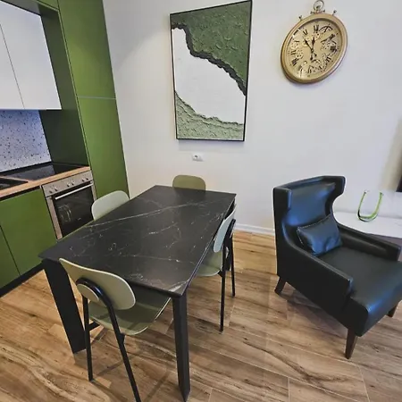 Klaudia Apartments Himarë Exteriér fotografie