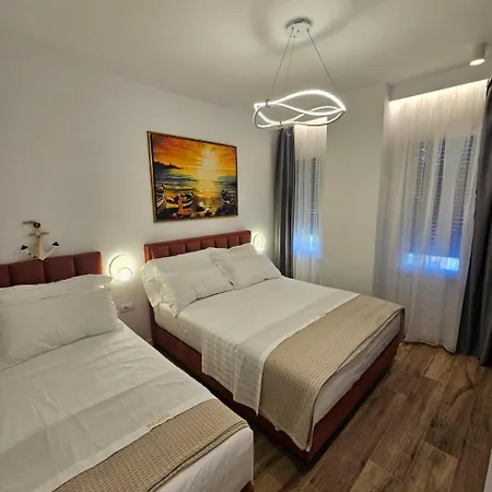 Klaudia Apartments Himarë Exteriér fotografie