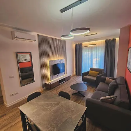 Klaudia Apartments Himarë Exteriér fotografie