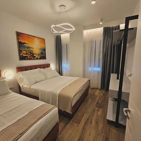Klaudia Apartments Himarë Exteriér fotografie