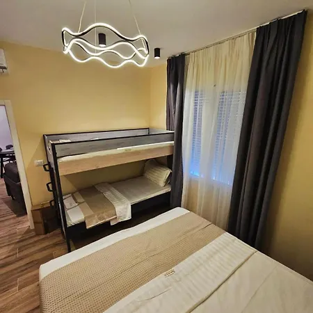 Klaudia Apartments Himarë Exteriér fotografie