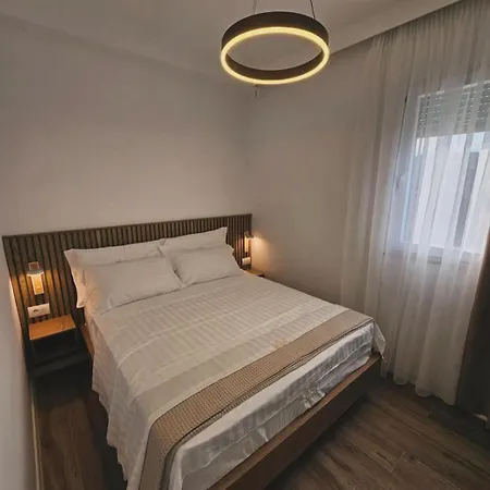 Klaudia Apartments Himarë Exteriér fotografie