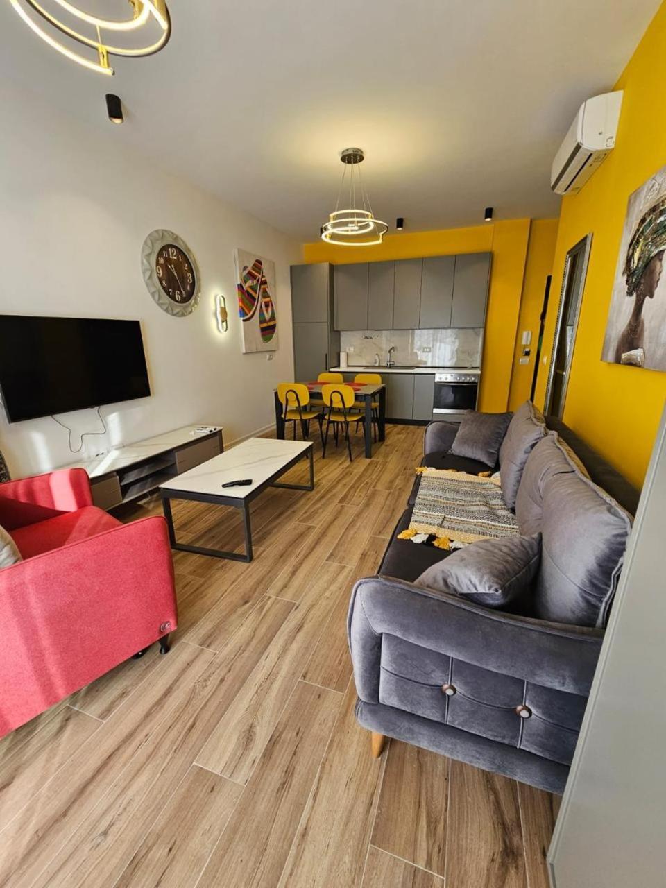 Klaudia Apartman